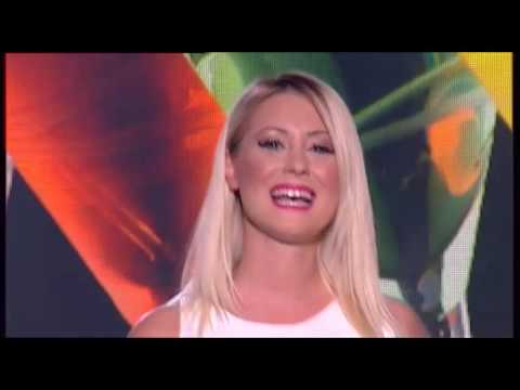 Aleksandra Bursac - Prva liga - GK - (TV Grand 23.05.2016.)