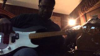 Video thumbnail for Fretless SX Shortscale P-bass by Below Average Joe