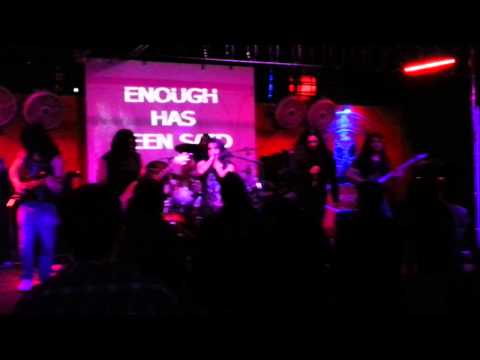 Enough Has Been Said - Unity (Live in Querétaro)