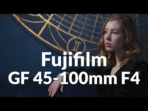 External Review Video y-vbrNdUWuk for Fujifilm GF 45-100mm F4 R LM OIS WR Medium Format Lens (2020)