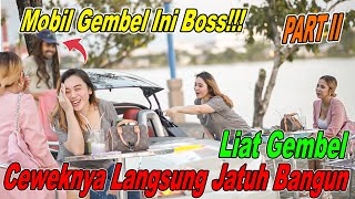 Download lagu Mobil Gembel Ini Boss!! Liat Gembel Ceweknya Langsung Jatuh Bangun mp3