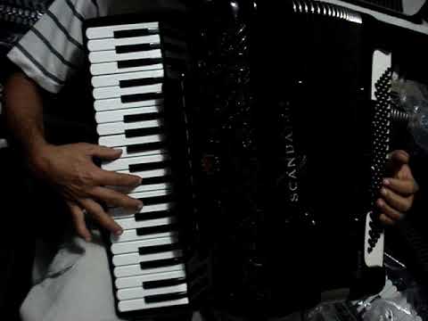 scandalli 120 baixos air