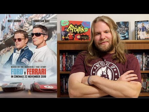 Ford vs Ferrari - Review