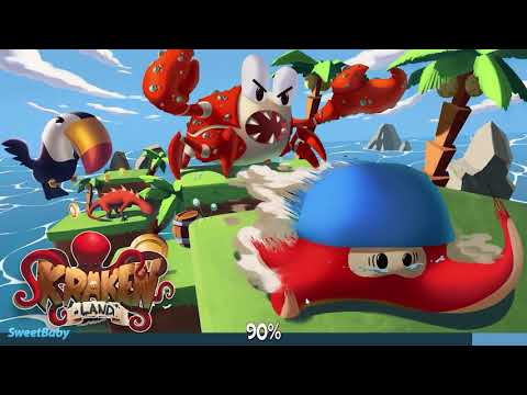 Kraken Land: 3D Platformer Adventures - Level 11 - 14 (iOS Gameplay)