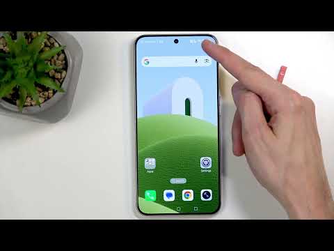 HONOR Magic8 Lite – How to Enable Do Not Disturb Mode