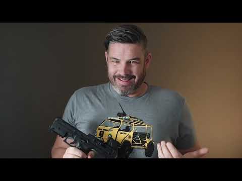 B&T USW-G: The Most Useful & Misunderstood Pistol Enhancement Chassis