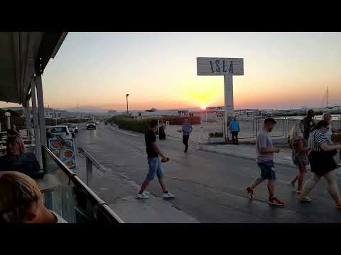 Abendbuffet Kalia Beach Kreta