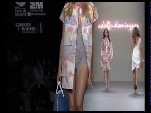 CIBELES | DESFILE ADOLFO DOMINGUEZ - Edición 2011