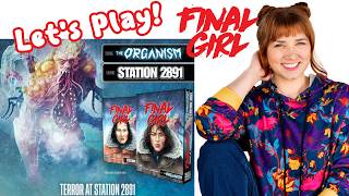 Paula Deming - Final Girl video thumbnail