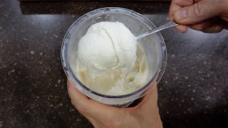 YOUR First CREAMi: 41g Protein, Vanilla Ice Cream Base Recipe