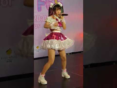 น้องขนม สาวไอดอลญี่ปุ่นในเมืองไทย Star☆FioreNerd 末永香乃 Kano Suenaga 4 DONKI Mall Thonglor 20220821