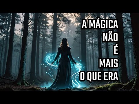 Por Que A ALTA MAGIA Está Sendo BANALIZADA?