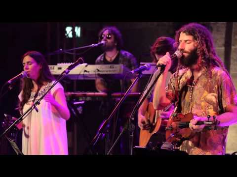 Carlebach Goes Reggae - Yehi Shalom - Michael Greilsammer hosts Geva Alon