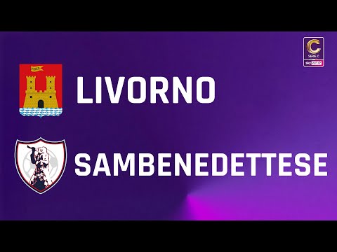 Livorno - Sambenedettese 2-1 | Gli Highlights