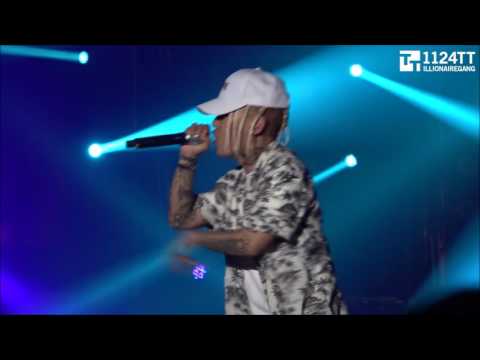 170728 니가 싫어하는 노래 -  Dok2 (KOREA HIPHOP FESTIVAL)