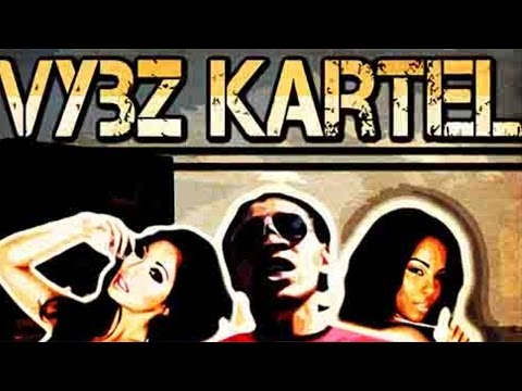 Vybz Kartel Ft. Little Miss - Party Till We Die [Yardie Vibes Riddim] June 2015