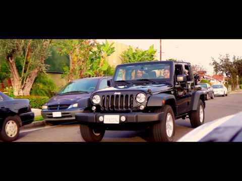 FrankieBtw & DummieKnot Peez LA Behind The Scenes (BTW, BKG)