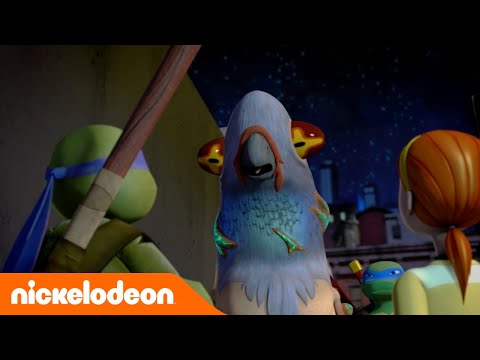 Teenage Mutant Ninja Turtles | Angriff aus der Luft | Nickelodeon Deutschland
