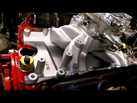 318/5.2L Magnum build - #2 - 1965 Plymouth Barracuda