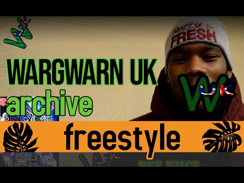 :::WARGWARN UK::: BEE NIICE FREESTYLE // HOTTA FLEX PROMO VID !!
