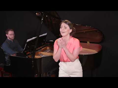 Mascagni, L'Amico Fritz "O pallida, che un giorno" (Beppe) - Margo Arsane