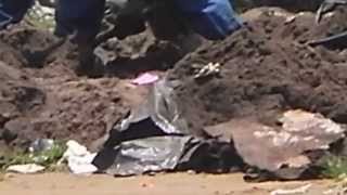 preview picture of video 'Des ossements découverts à Port-Bouët'