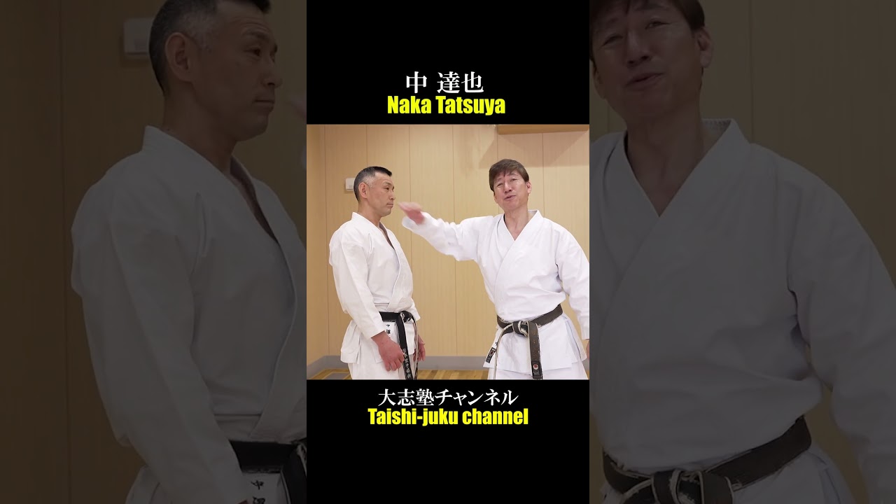 The Principle of the Hand Blade That Always Hits