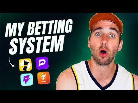 DFS & Sports Betting Workflow — Full Breakdown & Transcript