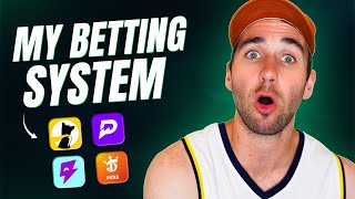 How I Organize My DFS & Sports Betting Workflow thumbnail