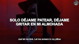 Laura Marano - Let Me Cry//Sub Español//Lyrics