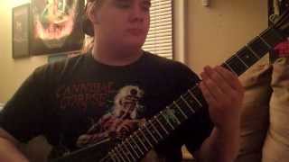 Havok - I Am The State (Cover)