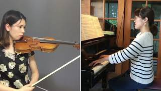 Download lagu 孤独の歳月 ピアソラ　Annees de solitude  Astor piazzolla　violin  piano ヴァイオリン　ピアノ mp3