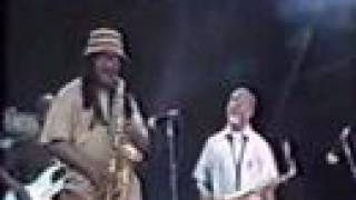 The Skatalites - I should have known better !!LIVE!!