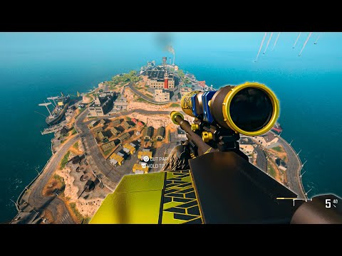 Call of Duty Warzone 3 Solo Rebirth Island Gameplay PS5(No Commentary)
