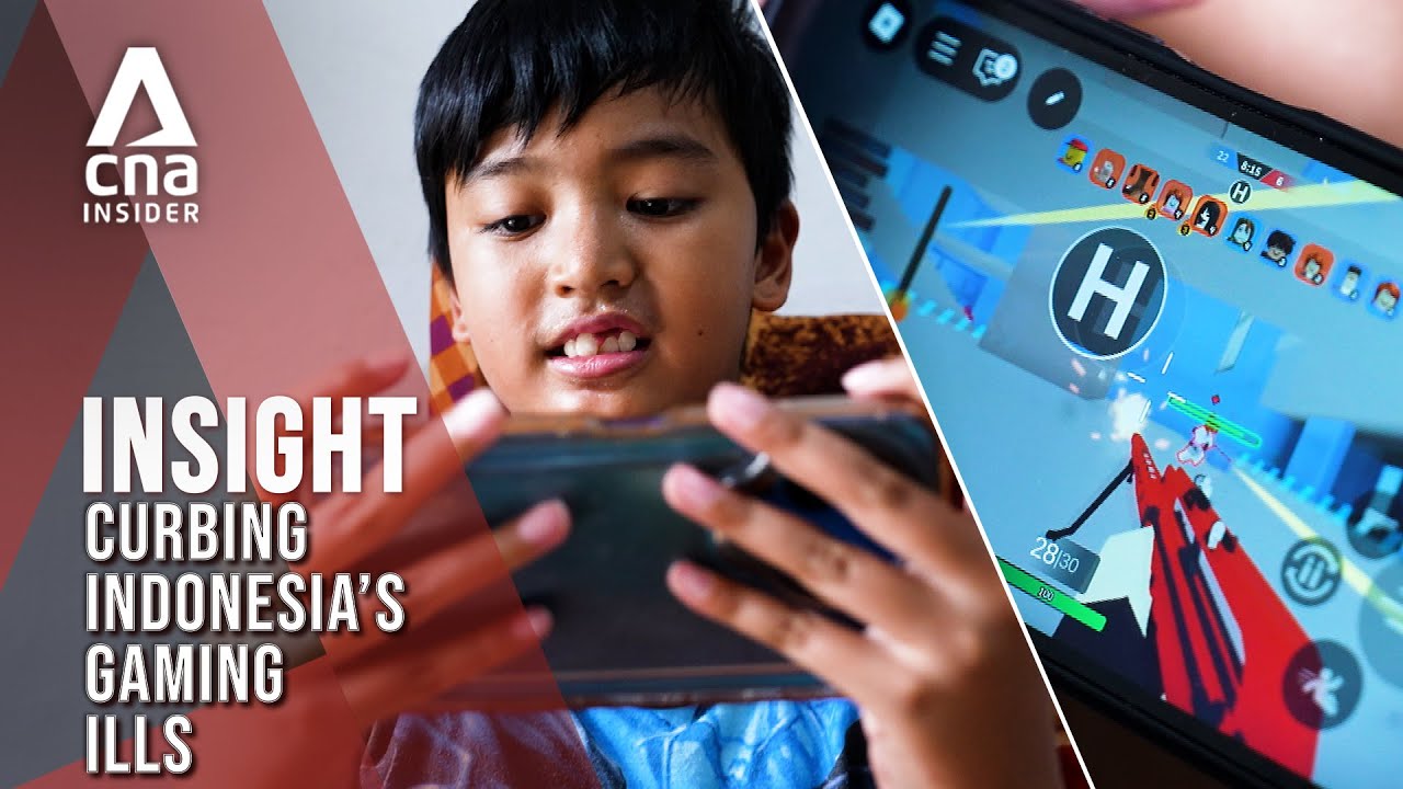 The Battle Over Roblox: Why Indonesia Is Cracking Down On Online Games | Insight | Full Episode