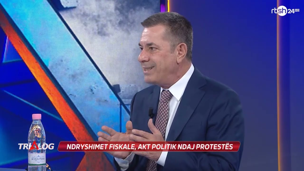 Vangjeli: Paketa fiskale “politike”, përgjigja e parë për protestat e 5 muajve