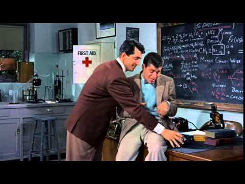 Martin & Lewis - In the Classroom