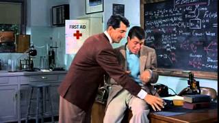 Martin & Lewis - In the Classroom