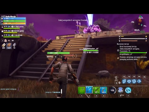 fortnite vs blok ekipa