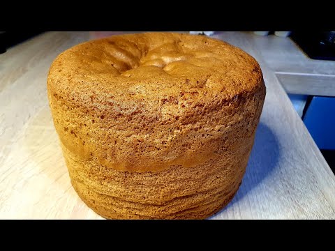 SUPER HIGH 10CM AND ULTRA SOFT SPONGE CAKE VERY EASY TO PREPARE ‼️
