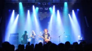 Waltari - Fool&#39;s gold (end part) &amp; You know better (Live at Tavastia January 15th 2014)