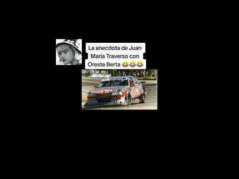 ANEDOTA MARIA TRAVERSO, ORESTE BERTA