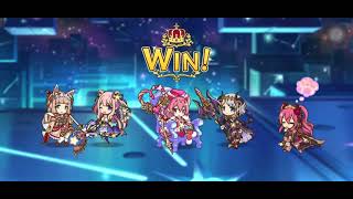 【プリコネR】ルナの塔530階　回廊探索　1凸　攻略　セミオート