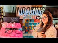 Zenni Optical Unboxing Try On Haul | Ordering Glasses Together | George Kittle Glasses | Blue Light