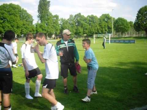 TSG Neu-Isenburg sampiyonluk Velikan Duvan U14