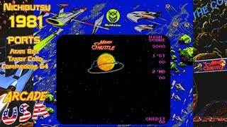 Moon Shuttle! by Nichibutsu