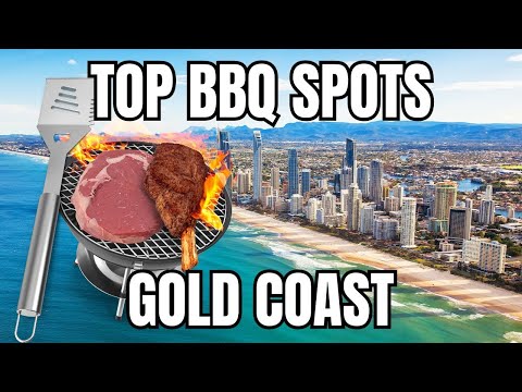Top 5 Most Popular BBQ Spots on Gold Coast