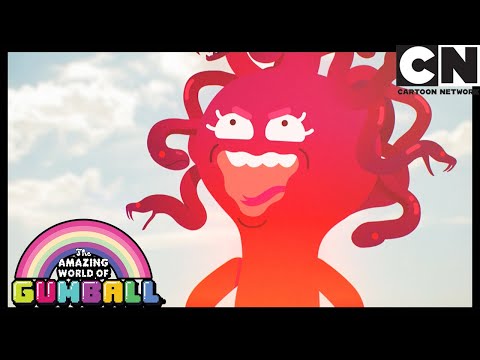 El Romántico | El Increíble Mundo de Gumball en Español Latino | Cartoon Network
