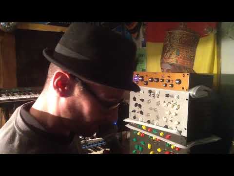 THE TIME RAIDER: The ultimate DUBWISE ECHO - DELAY unit : true magnetic tape sound, dub delay )