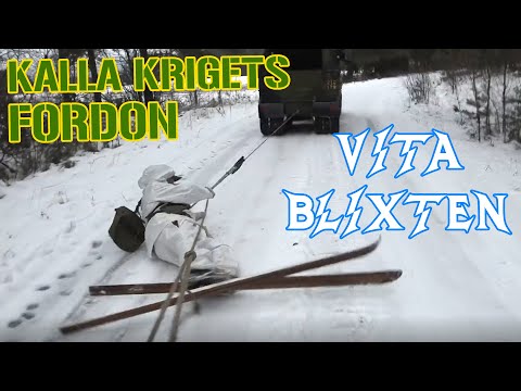 Kalla krigets fordon 2 - Vita blixten - HD